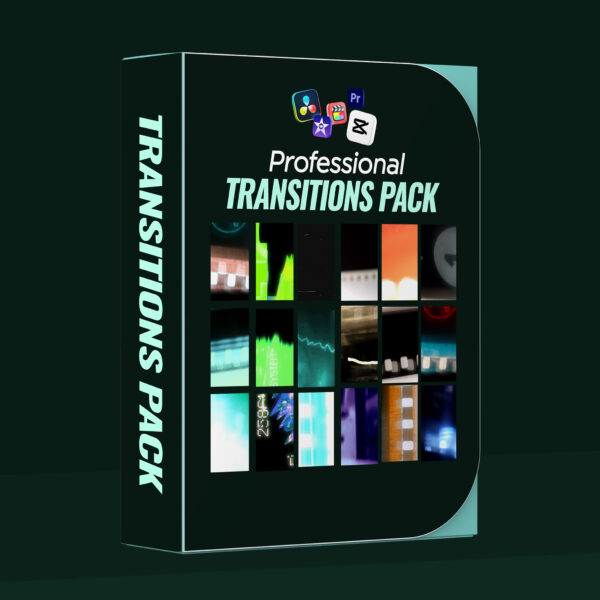 Professional Transitions Pack – Make Every Frame Stand Out